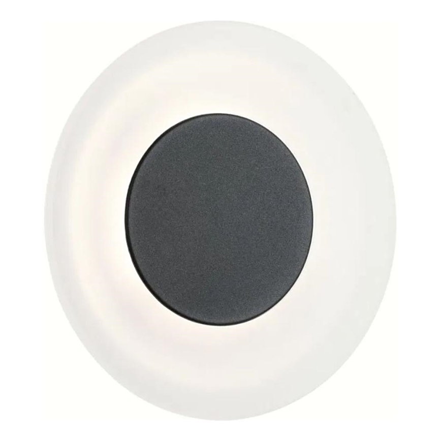 Paulmann 94409 - LED/4W IP44 Venkovní nástěnné svítidlo CIRCEA 230V