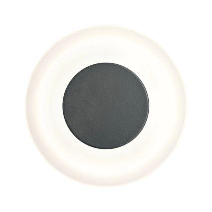 Paulmann 94409 - LED/4W IP44 Venkovní nástěnné svítidlo CIRCEA 230V