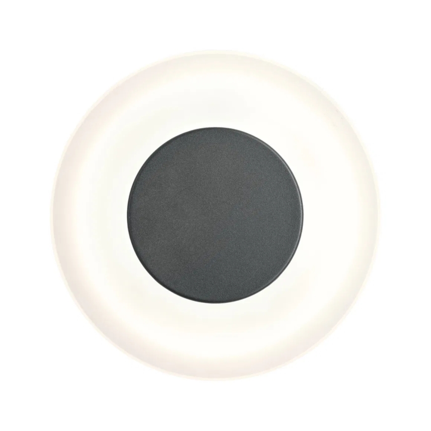Paulmann 94409 - LED/4W IP44 Venkovní nástěnné svítidlo CIRCEA 230V