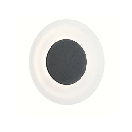 Paulmann 94409 - LED/4W IP44 Venkovní nástěnné svítidlo CIRCEA 230V