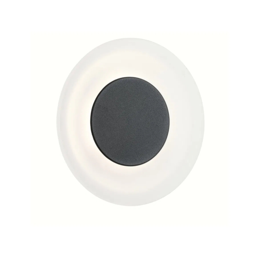 Paulmann 94409 - LED/4W IP44 Venkovní nástěnné svítidlo CIRCEA 230V