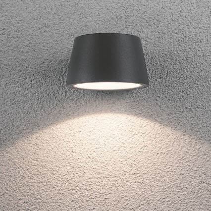 Paulmann 94452 - LED/6W IP44 Venkovní nástěnné svítidlo CAPEA 230V