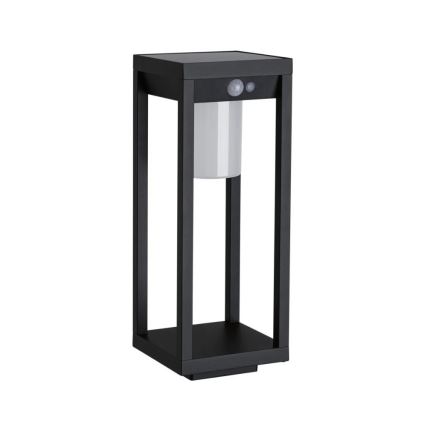 Paulmann 94573 - LED/5,5W IP44 Solární lampa se senzorem MARISOL 3,7V 2000 mAh