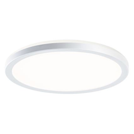 Paulmann 94658 - LED/14,5W IP44 Venkovní svítidlo LAMINA 230V bílá