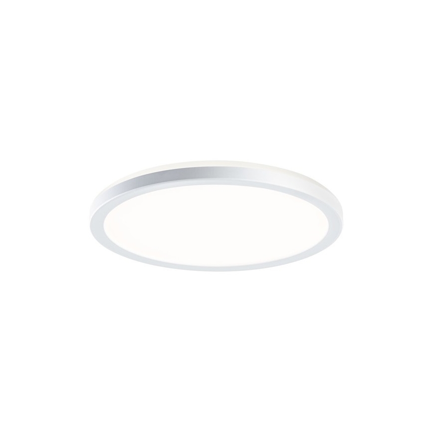 Paulmann 94658 - LED/14,5W IP44 Venkovní svítidlo LAMINA 230V bílá