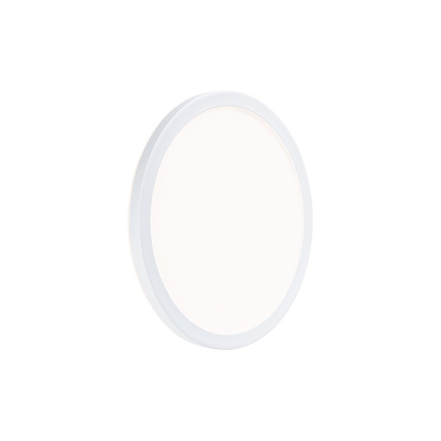 Paulmann 94658 - LED/14,5W IP44 Venkovní svítidlo LAMINA 230V bílá
