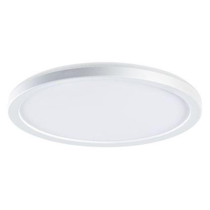 Paulmann 94658 - LED/14,5W IP44 Venkovní svítidlo LAMINA 230V bílá
