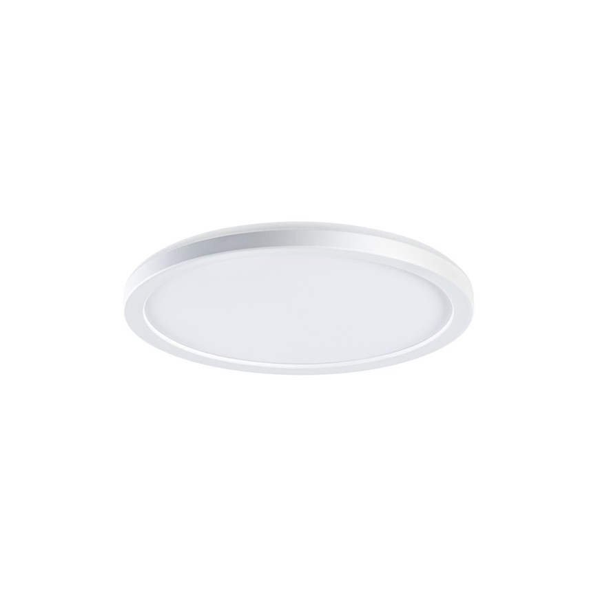 Paulmann 94658 - LED/14,5W IP44 Venkovní svítidlo LAMINA 230V bílá
