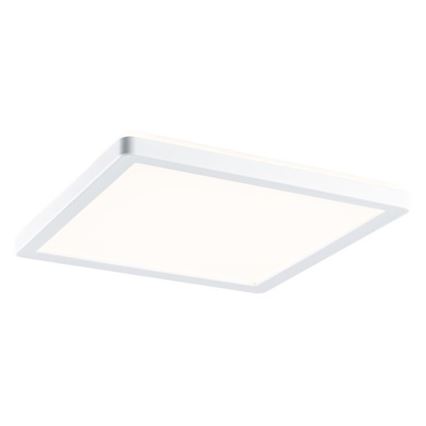 Paulmann 94659 - LED/14,5W IP44 Venkovní svítidlo LAMINA 230V bílá