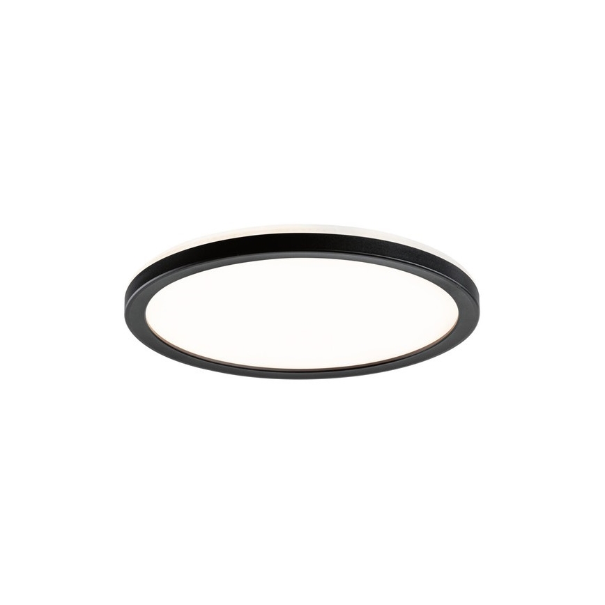Paulmann 94660 - LED/14,5W IP44 Venkovní svítidlo LAMINA 230V černá