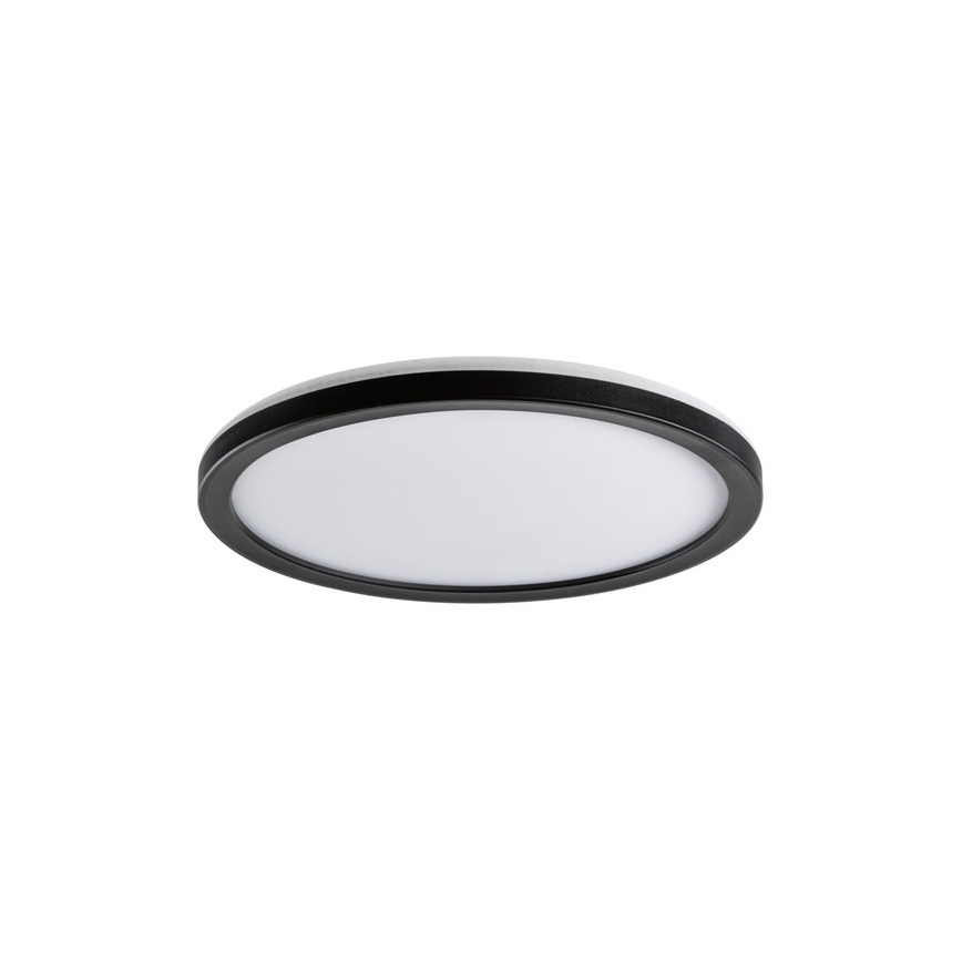 Paulmann 94660 - LED/14,5W IP44 Venkovní svítidlo LAMINA 230V černá