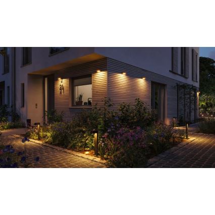 Paulmann 94713 - LED/6W IP44 Venkovní nástěnné svítidlo CAPERA 230V