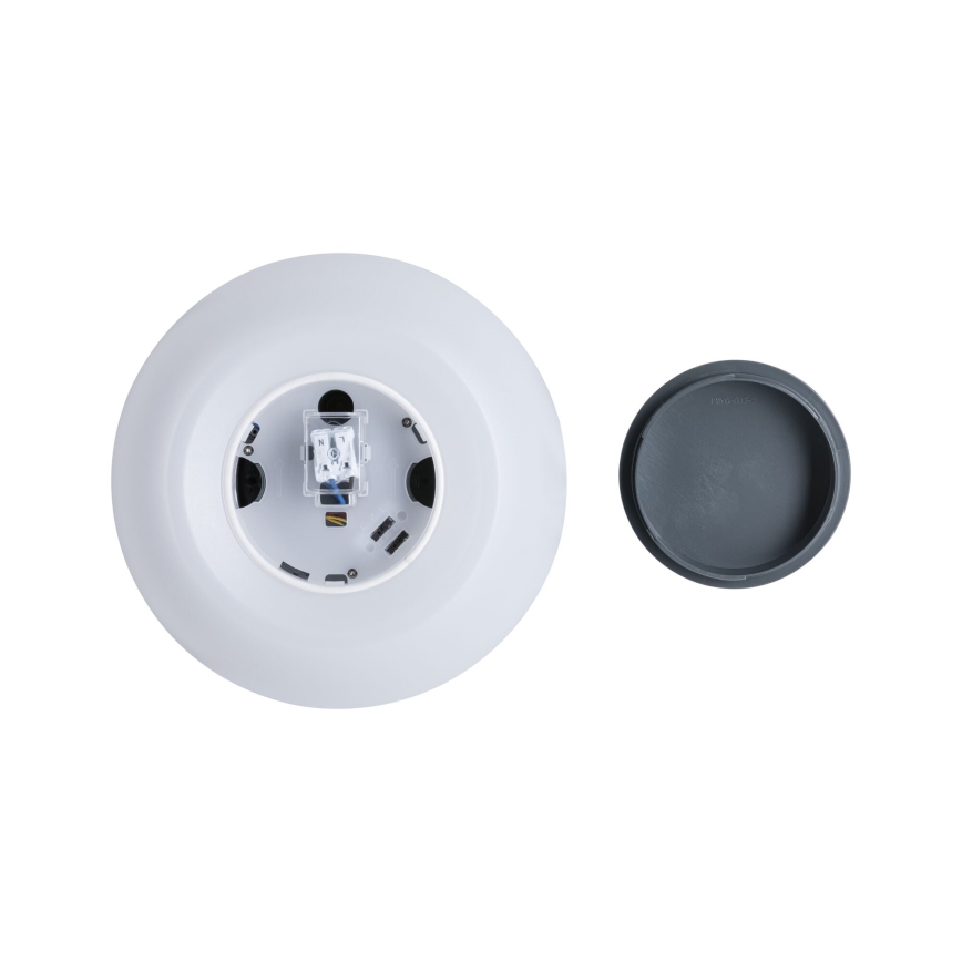 Paulmann 94955 - LED/20,5W IP65 Stmívatelné venkovní nástěnné svítidlo AUREVA 230V 2200/3000/4000K antracit