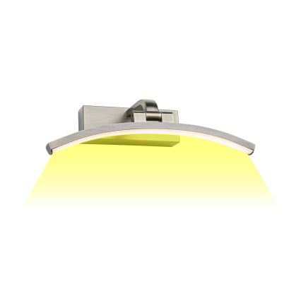 Paulmann 95559 - LED/6W Obrazové svítidlo BENTO 230V 30 cm mosaz