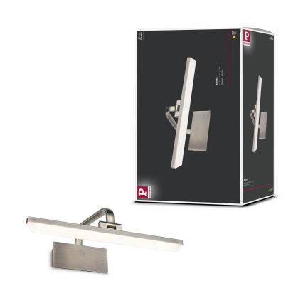 Paulmann 95569 - LED/9,5W Obrazové svítidlo RENAN 230V 40 cm mosaz