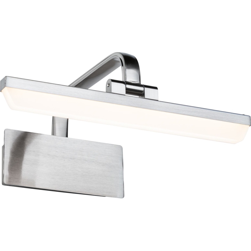 Paulmann 95571 - LED/6W Obrazové svítidlo RENAN 230V 30 cm matný chrom