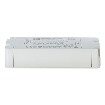 Paulmann 97727 - LED transformátor 7-9W/700mA/230V