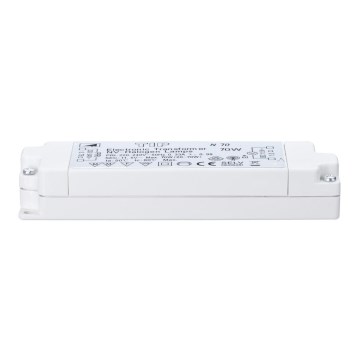 Paulmann 97787 - Elektrický transformátor 20-70W/230V Paulmann 97787 - Elektrický transformátor 20-70W/230V