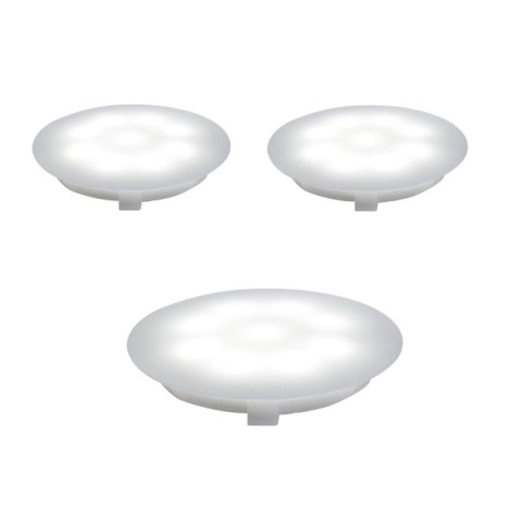 Paulmann 98757 - SADA 3x LED Venkovní svítidlo SPECIAL LINE LED/1W/230/12V