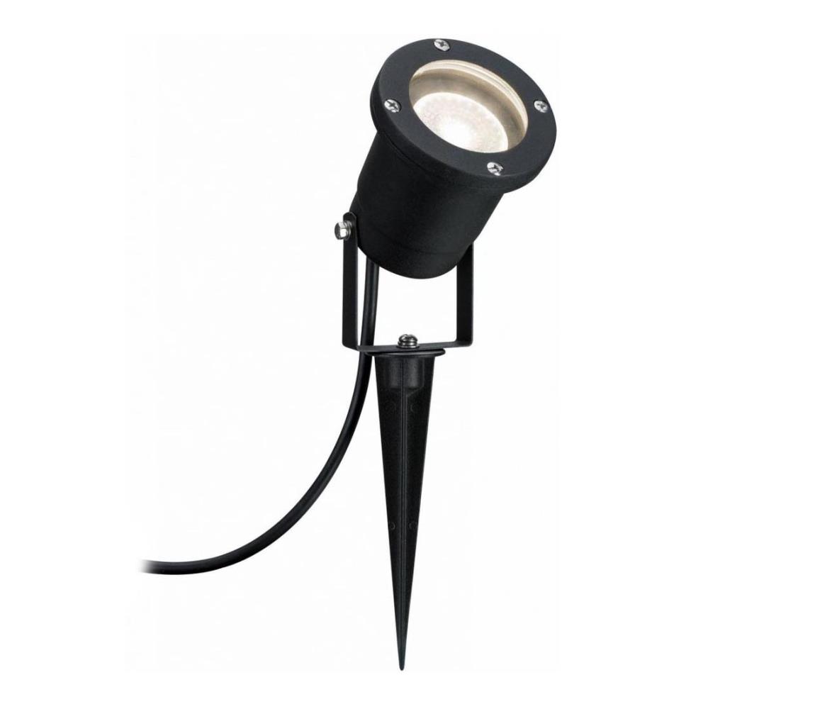 Paulmann Paulmann 98896 - LED-GU10/3,5W IP65 Venkovní svítidlo 230V W1073