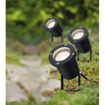 Paulmann 98896 - LED-GU10/3,5W IP65 Venkovní svítidlo 230V