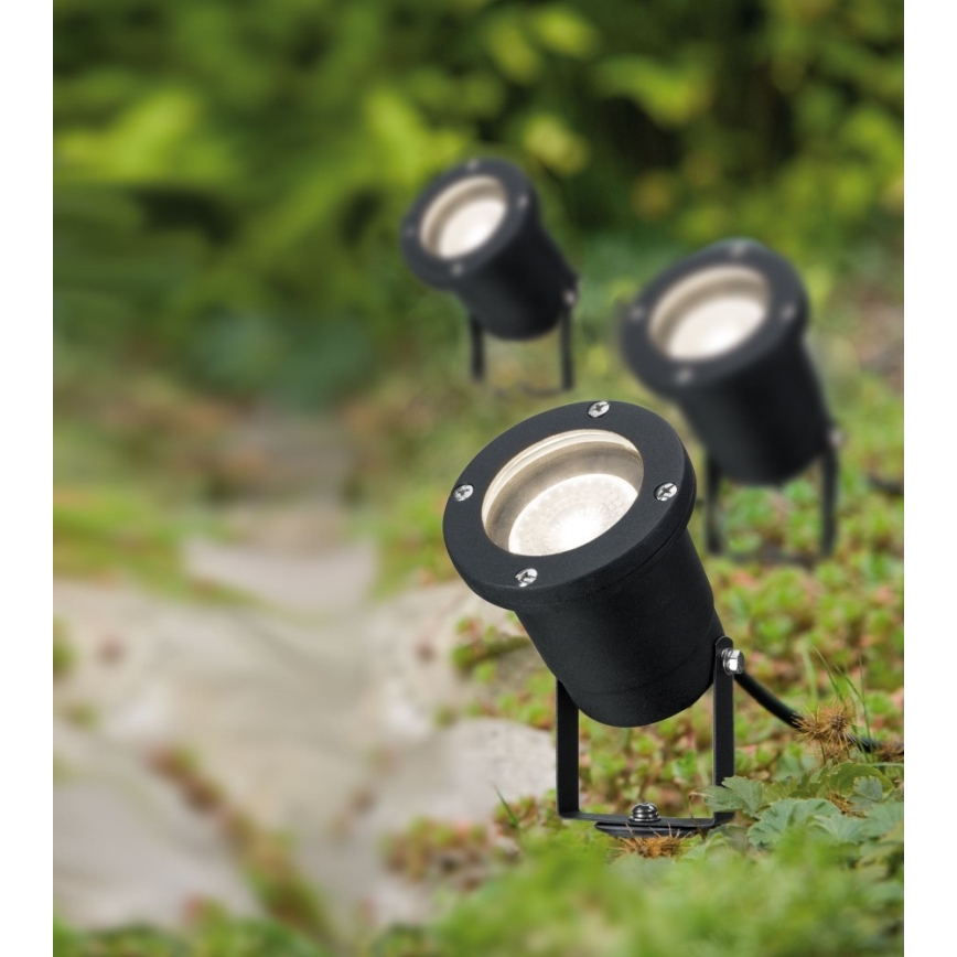 Paulmann 98896 - LED-GU10/3,5W IP65 Venkovní svítidlo 230V