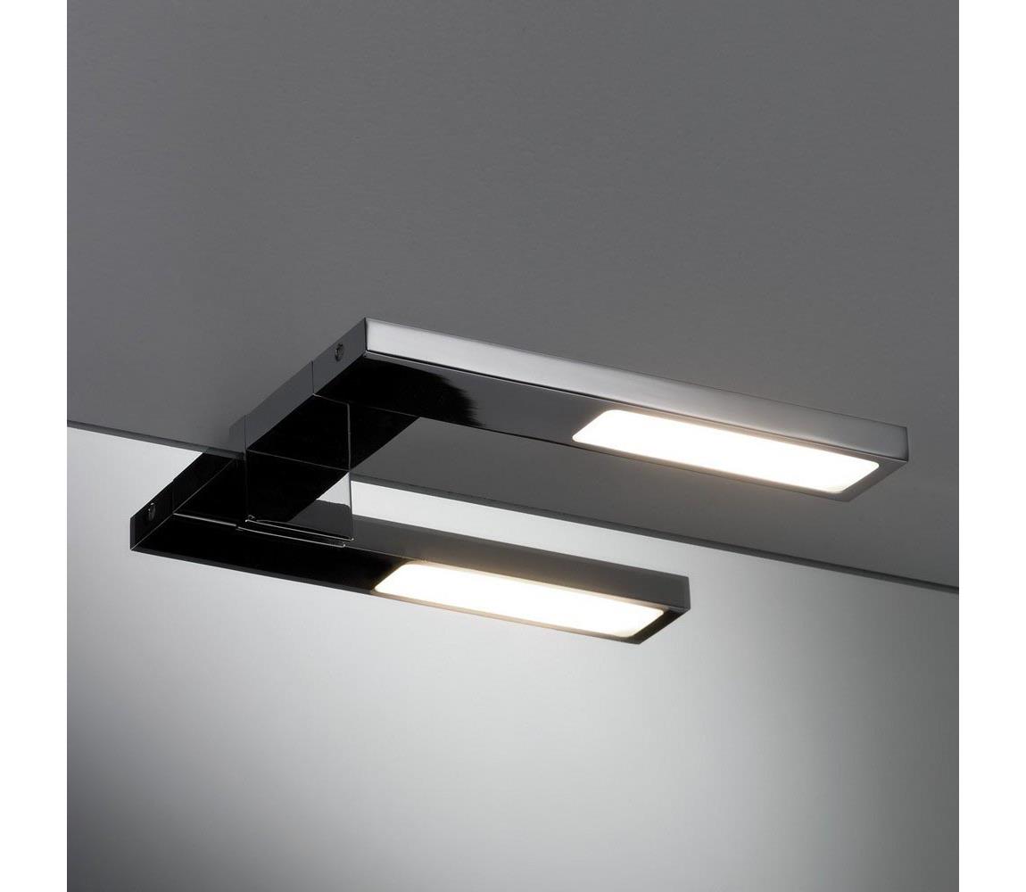 Paulmann Paulmann 99089 - LED/3,2W IP44 Osvětlení zrcadla GALERIA 230V W1672