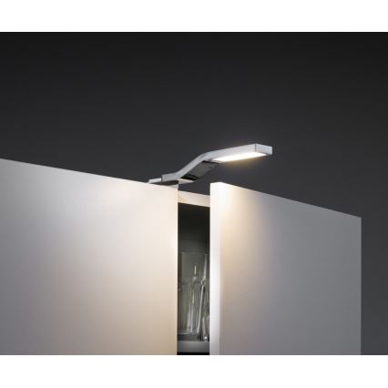 LED/3,2W IP44 Koupelnové osvětlení zrcadla GALERIA 230V