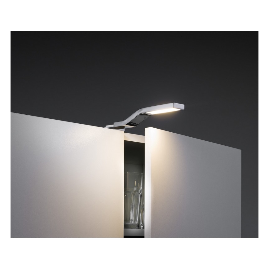 LED/3,2W IP44 Koupelnové osvětlení zrcadla GALERIA 230V