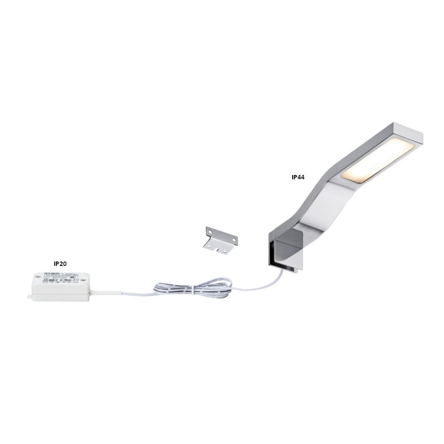 LED/3,2W IP44 Koupelnové osvětlení zrcadla GALERIA 230V