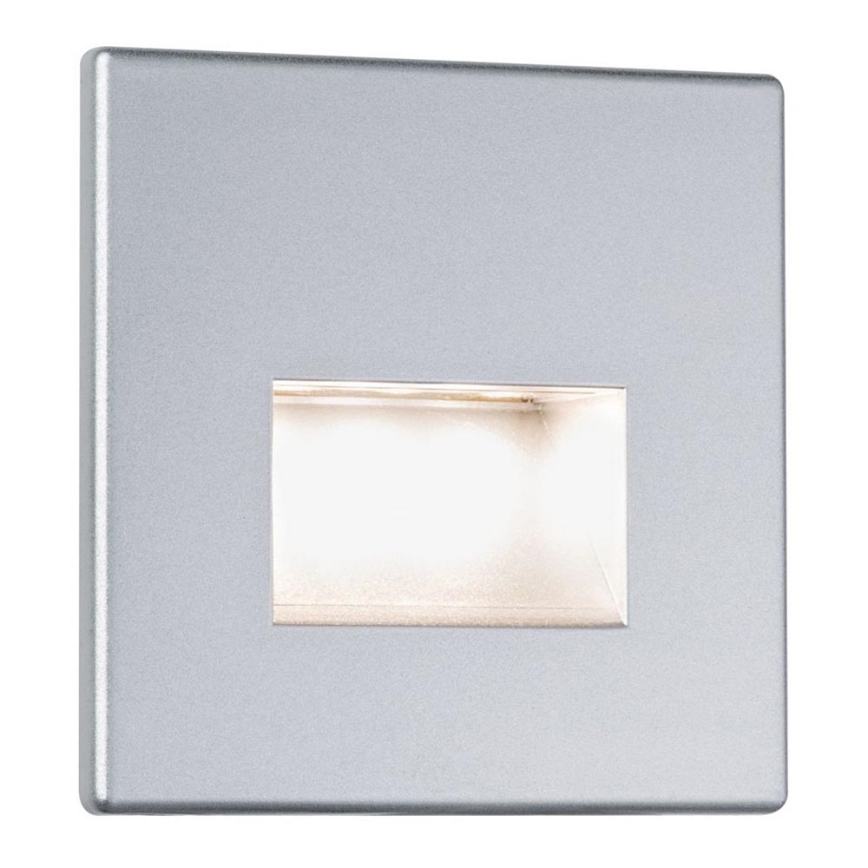 Paulmann 99495 - LED/1,2W Schodišťové svítidlo EDGE 230V
