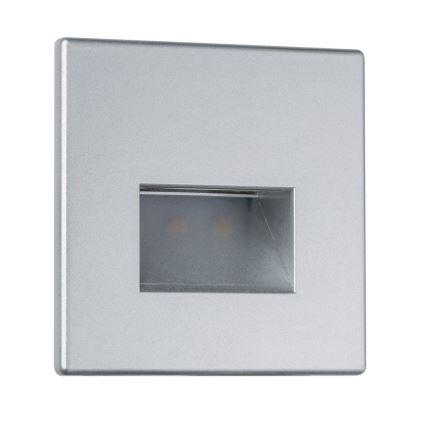 Paulmann 99495 - LED/1,2W Schodišťové svítidlo EDGE 230V