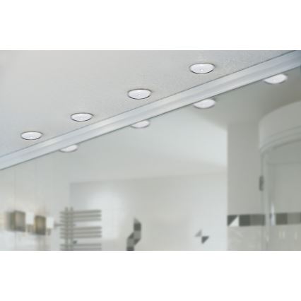 Paulmann 99810 - SADA 10x LED podhledové svítidlo STARRY SKY 10xLED/0,25W/230V/12V