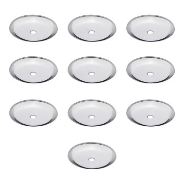 Paulmann 99810 - SADA 10xLED/0,25W Podhledové svítidlo STARRY 230V/12V