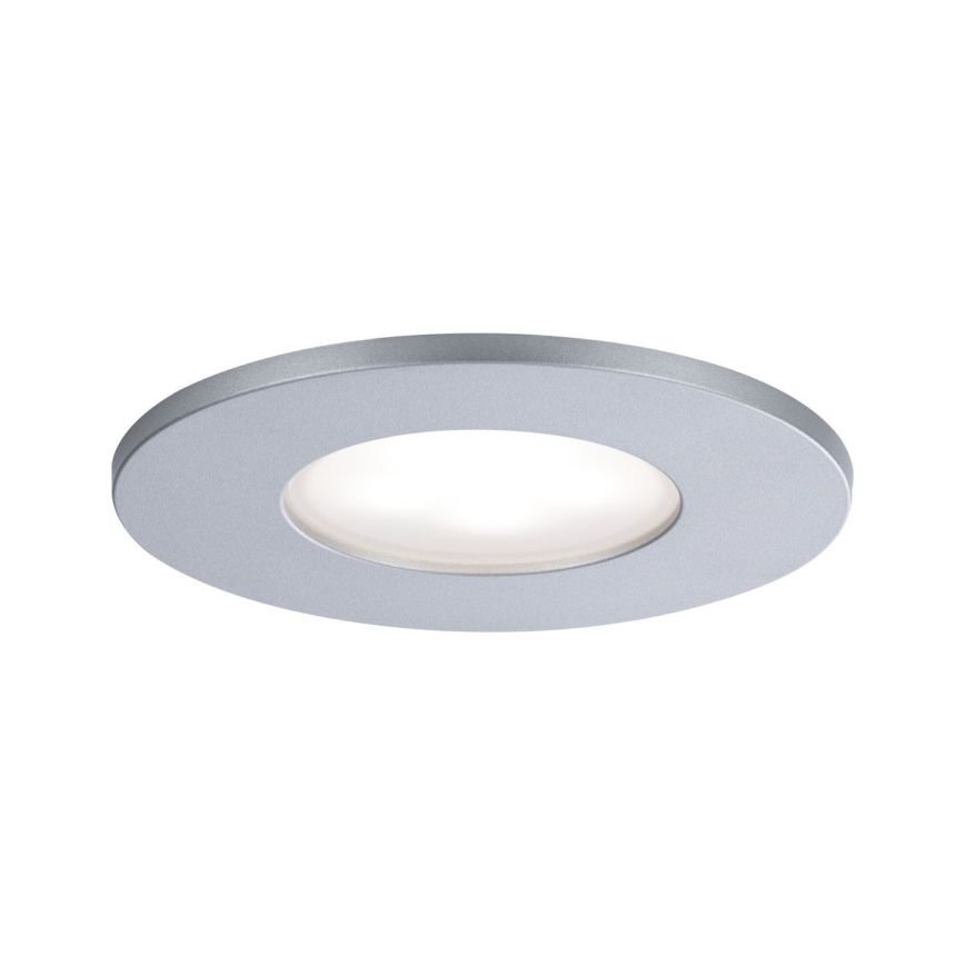 Paulmann 99933 - SADA 3x LED/5,2W IP65 Stmívatelné koupelnové podhledové svítidlo 230V