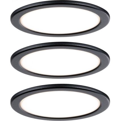 Paulmann 99990 - SADA 3xLED/3,5W Osvětlení nábytku PUKK 230V