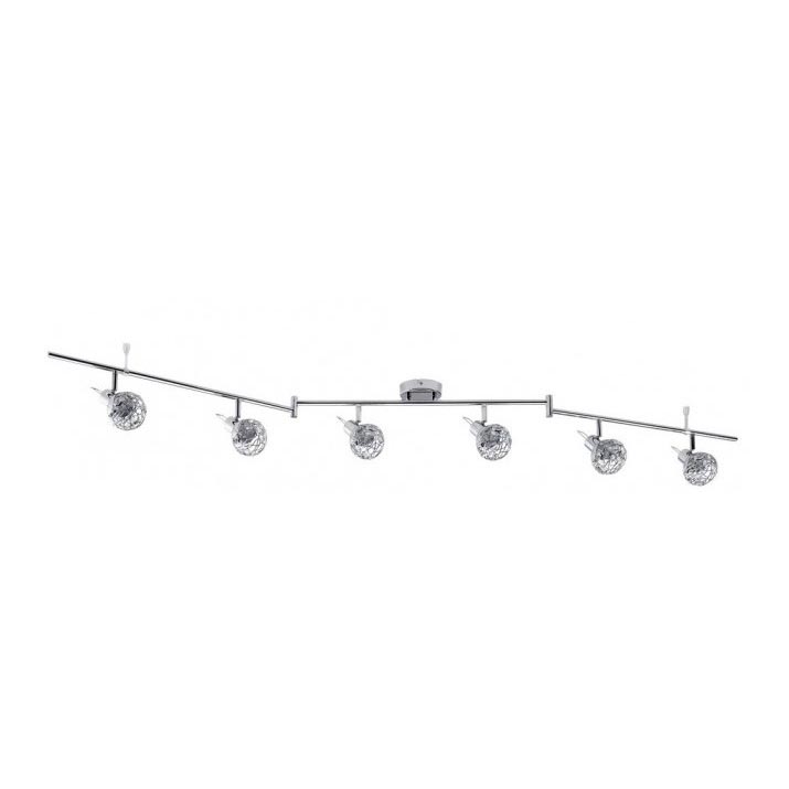 Paulmann - NICE PRICE 3950 - Bodové svítidlo 6xG9/10W/230V