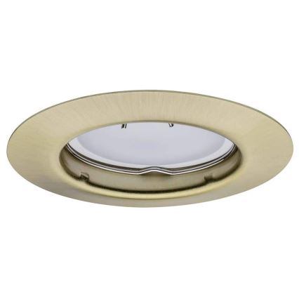 Paulmann - NICE PRICE 3955 - LED-GU10/3W Podhledové svítidlo STARR 230V