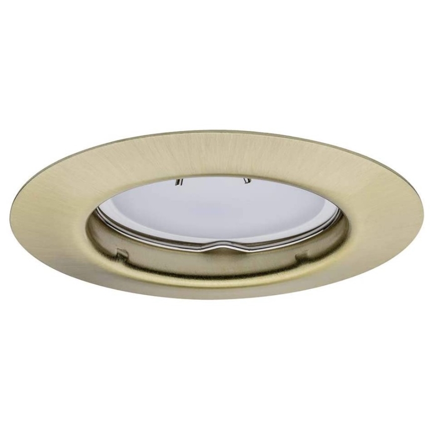 Paulmann - NICE PRICE 3955 - LED-GU10/3W Podhledové svítidlo STARR 230V