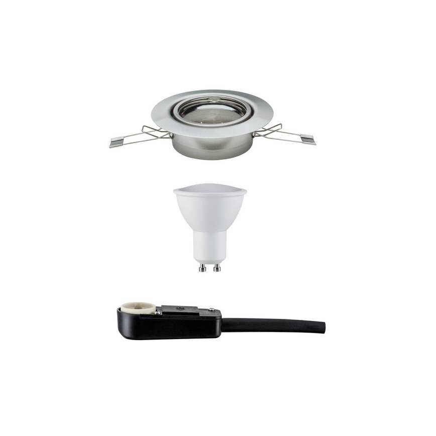 Paulmann - Nice Price 3962 - LED GU10/3W Podhledové svítidlo 230V