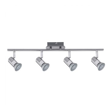 Paulmann - Nice Price 60193 - LED Bodové svítidlo 4xGU10/3,5W/230V