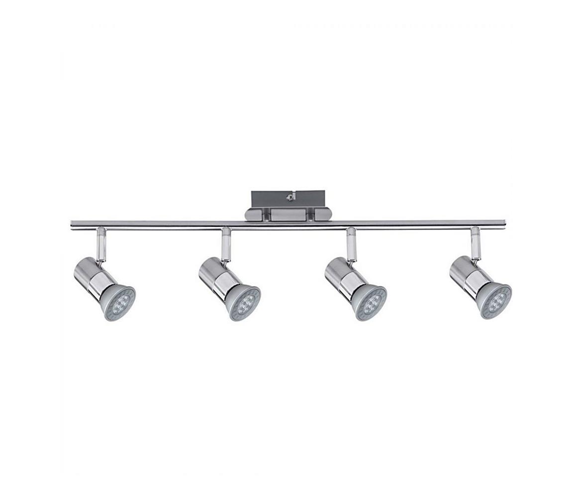 Paulmann Paulmann - Nice Price 60193 - LED Bodové svítidlo 4xGU10/3,5W/230V W0472
