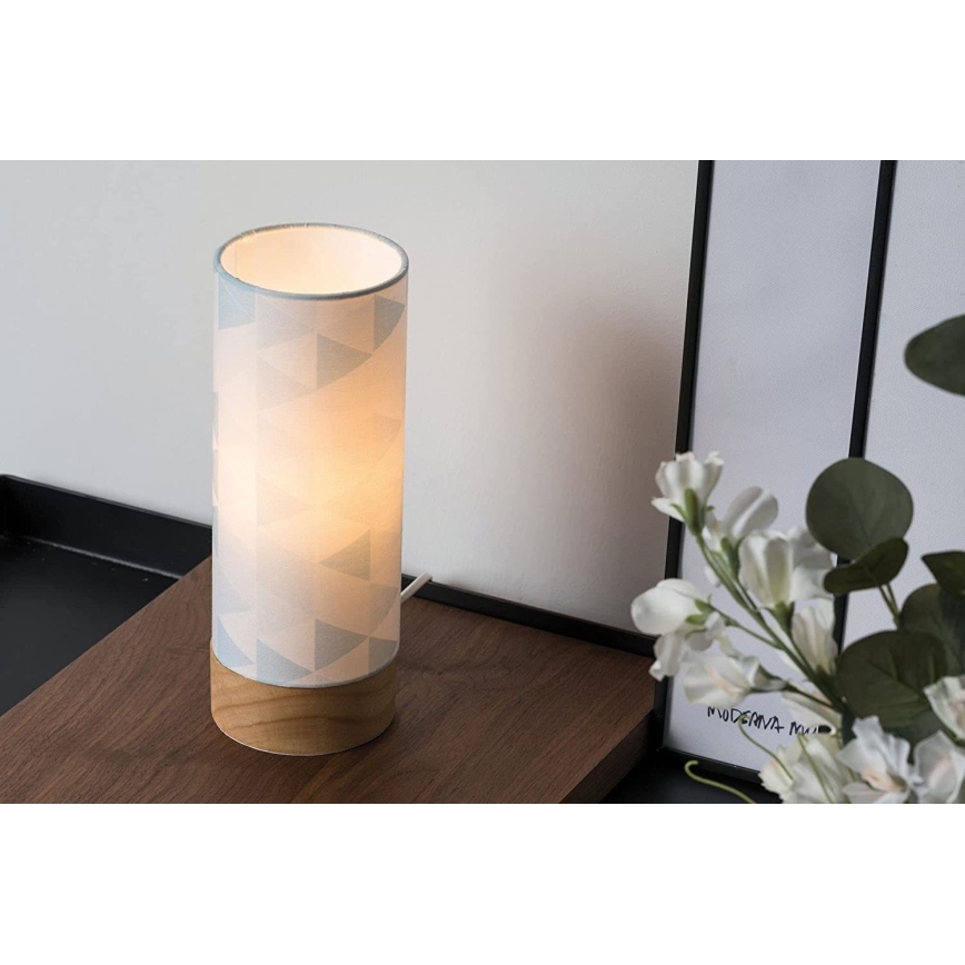 Paulmann - Pauleen 48003 - Stolní lampa FANTASTIC 1xE14/20W/230V