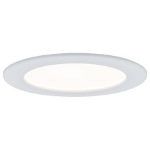 Paulmann TIP 3976 - Koupelnové podhledové svítidlo LED/12W/230V IP44