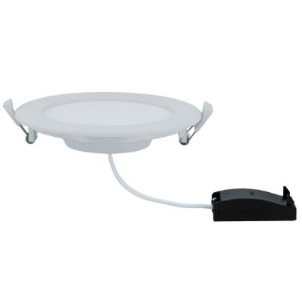 Paulmann TIP 3976 - Koupelnové podhledové svítidlo LED/12W/230V IP44