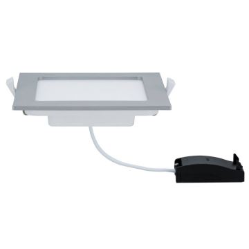 Paulmann TIP 3979 - LED/12W IP44 Koupelnové podhledové svítidlo QUALITY LINE 230V