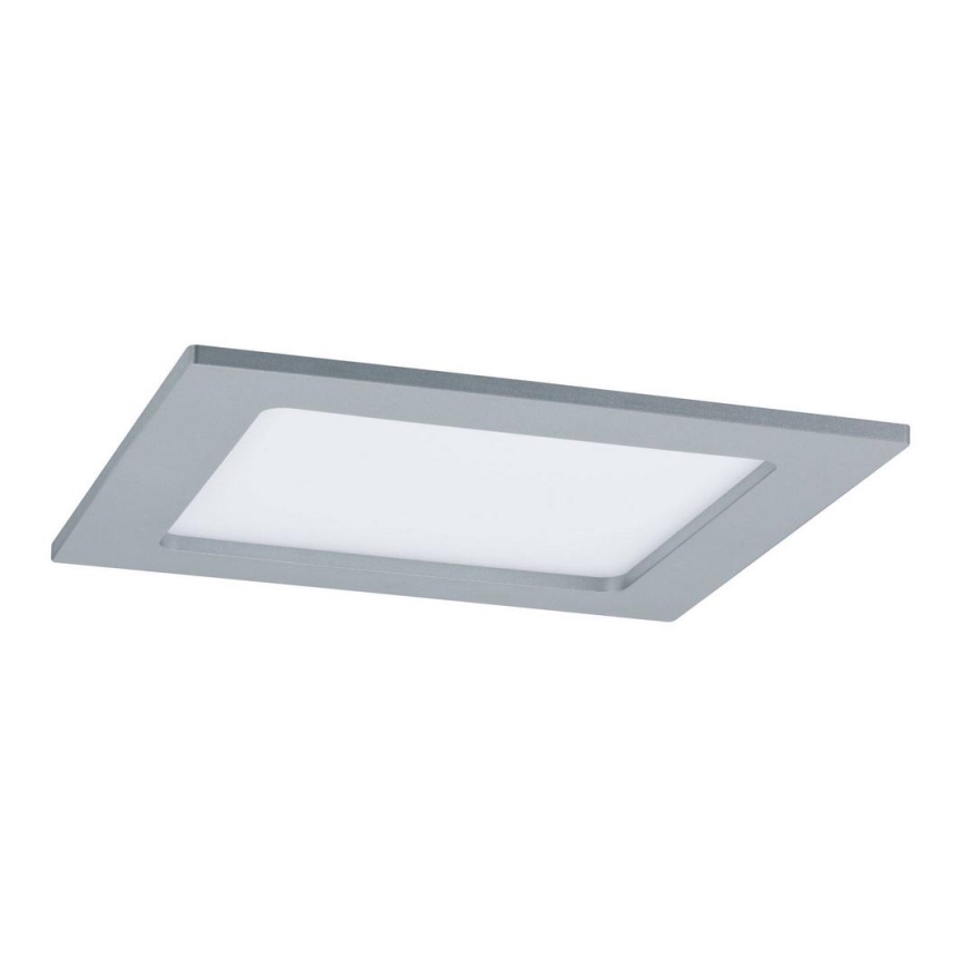 Paulmann TIP 3979 - LED/12W IP44 Koupelnové podhledové svítidlo QUALITY LINE 230V