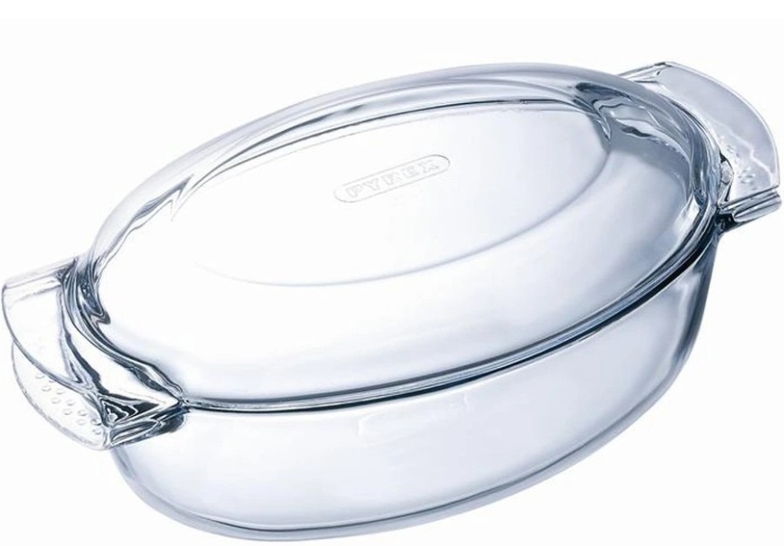 Pekáč s víkem PYREX 5,8 l
