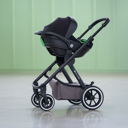 PETITE&MARS - Autosedačka CORE PRO i-Size 40-87 cm (0-13 kg)