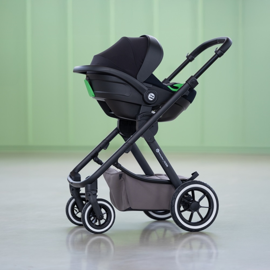 PETITE&MARS - Autosedačka CORE PRO i-Size 40-87 cm (0-13 kg)